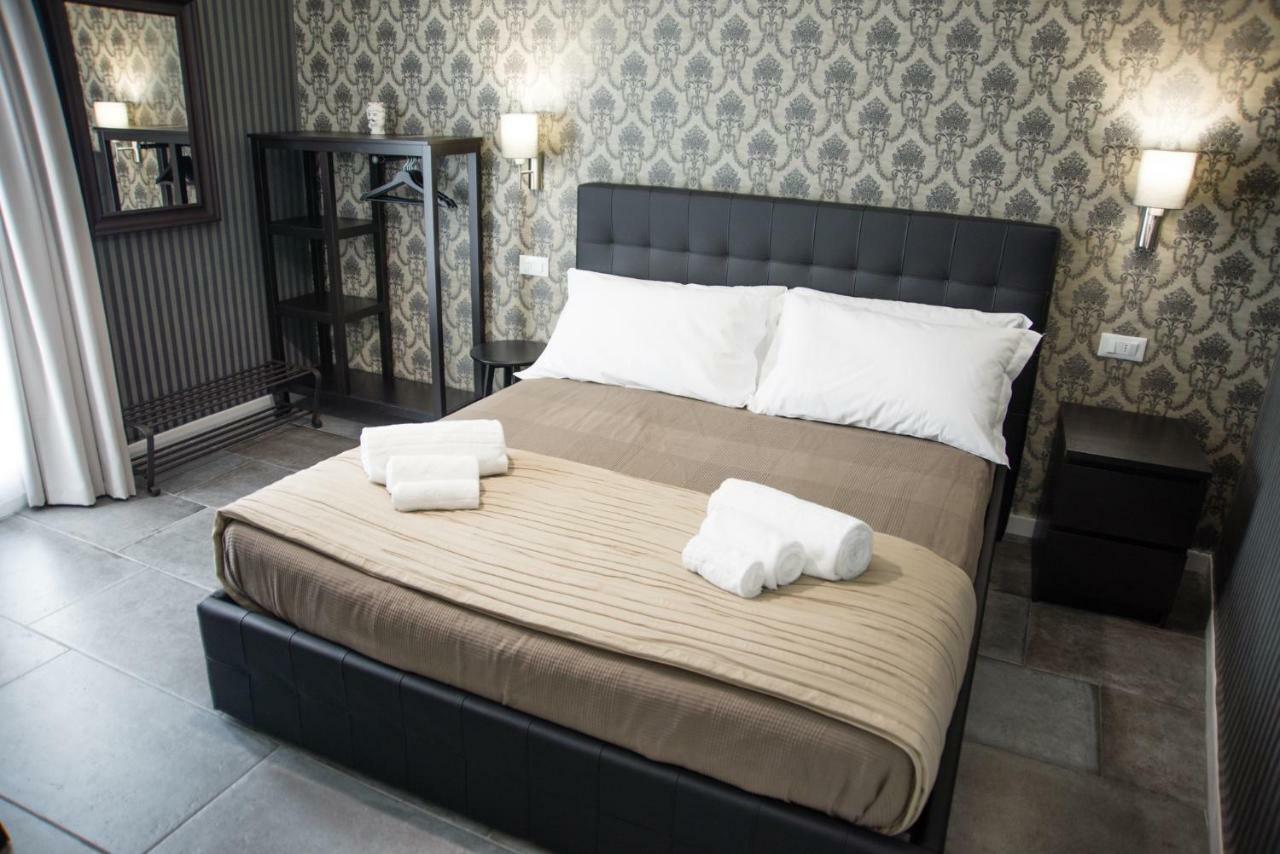 Barock Bed and Breakfast Noto Exteriör bild
