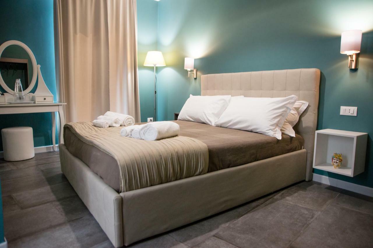 Barock Bed and Breakfast Noto Exteriör bild