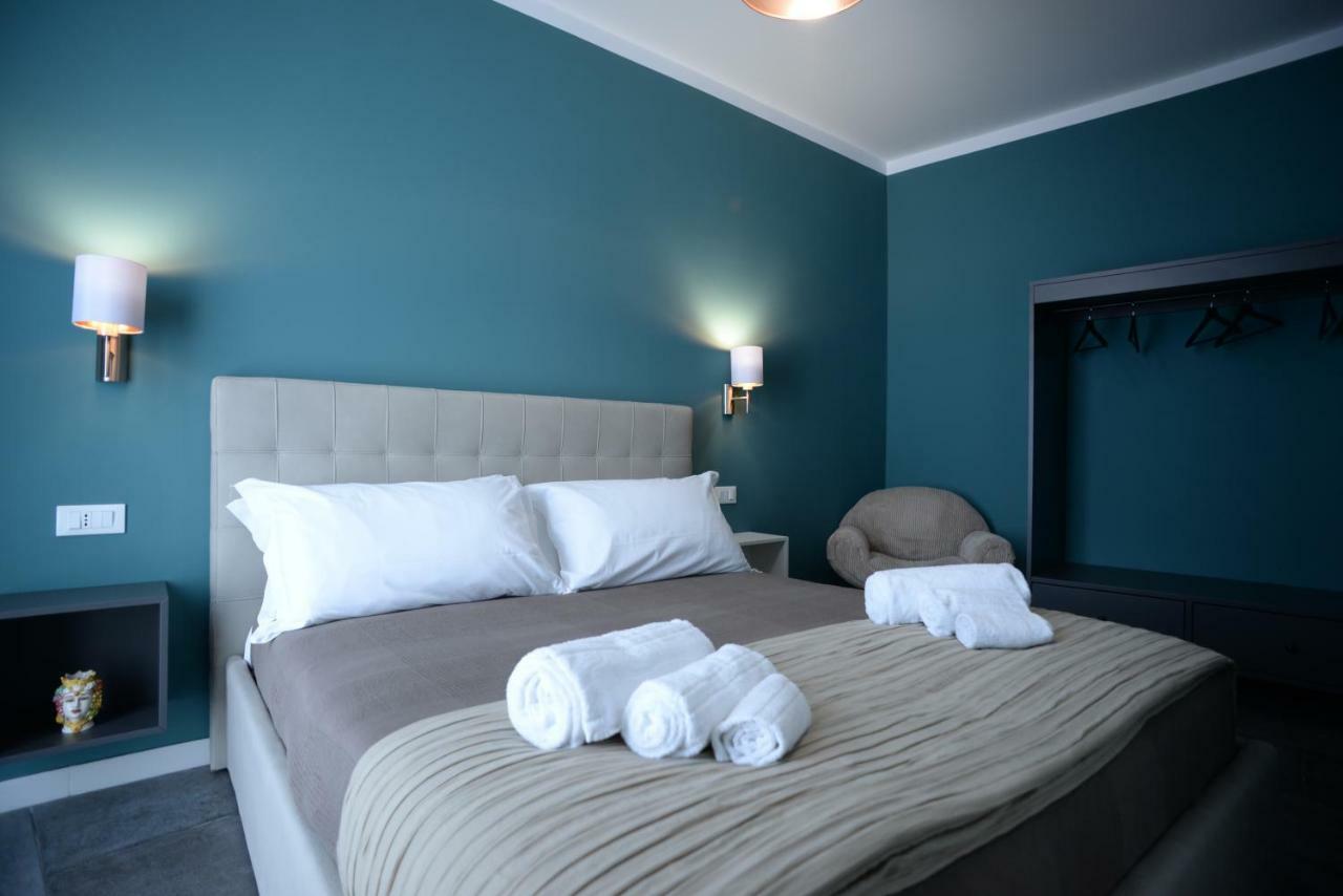 Barock Bed and Breakfast Noto Exteriör bild