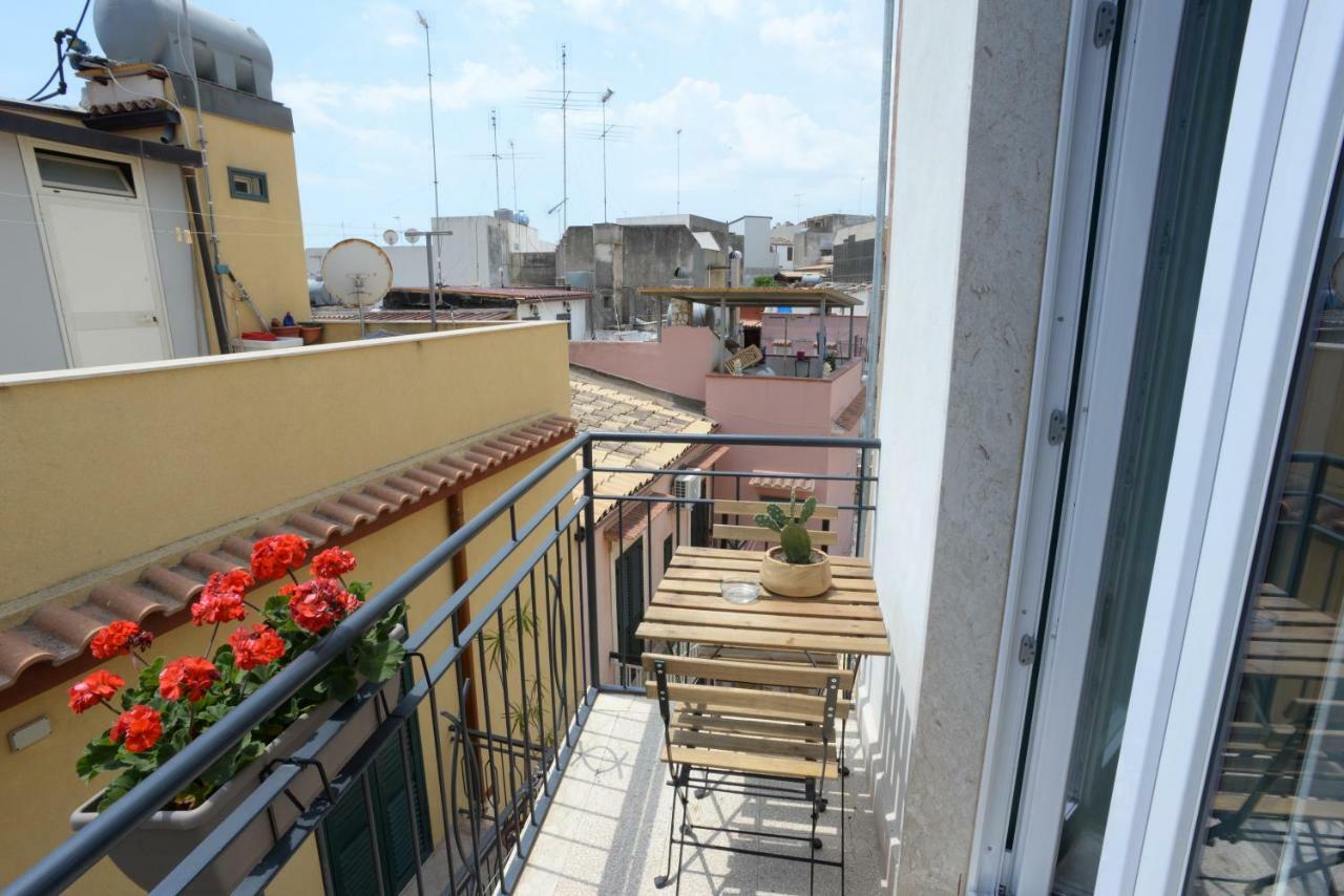 Barock Bed and Breakfast Noto Exteriör bild