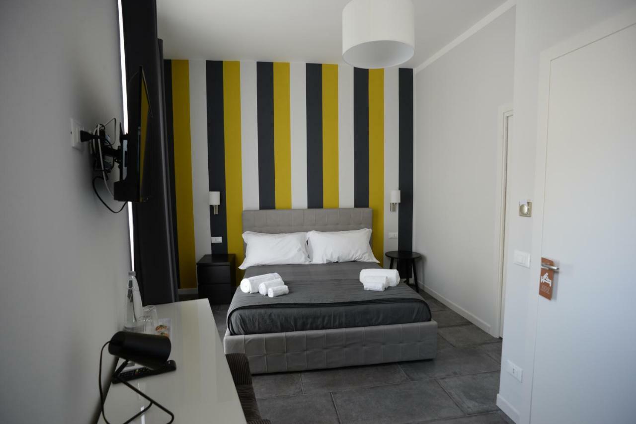 Barock Bed and Breakfast Noto Exteriör bild