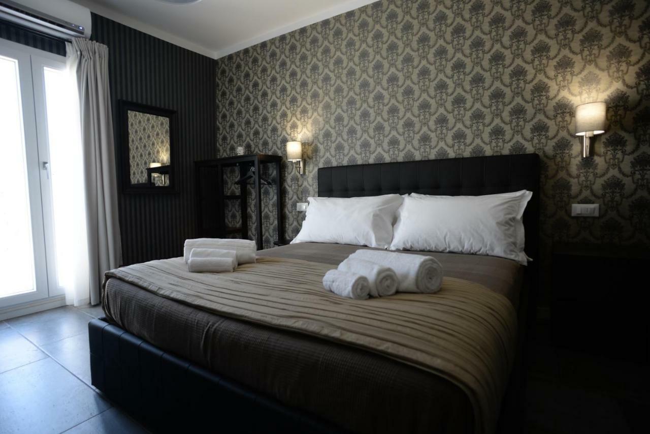 Barock Bed and Breakfast Noto Exteriör bild