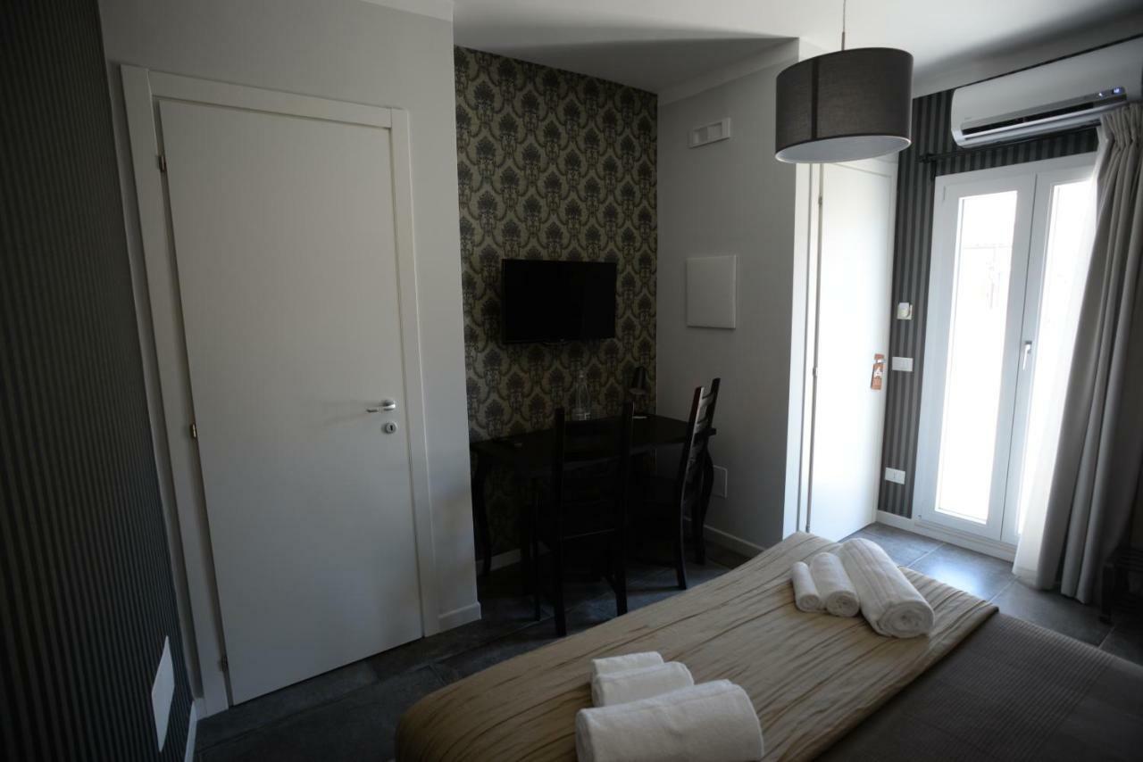 Barock Bed and Breakfast Noto Exteriör bild