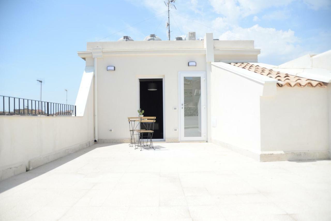 Barock Bed and Breakfast Noto Exteriör bild