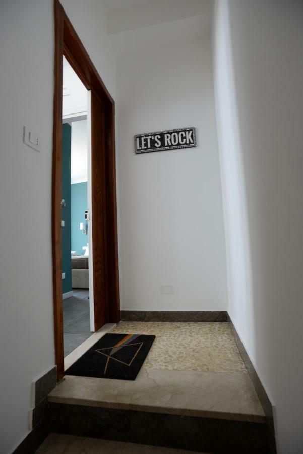 Barock Bed and Breakfast Noto Exteriör bild